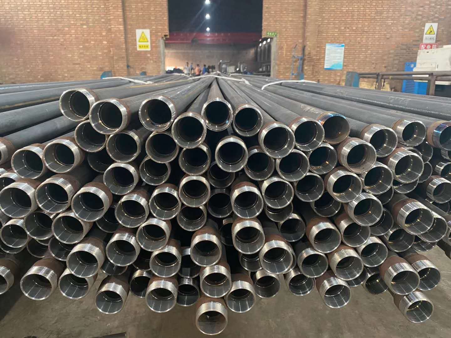 珠海桥梁声测管批量供货
